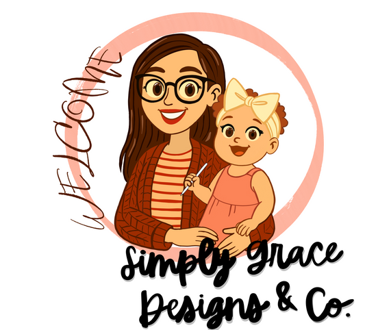 Welcome to the Launch of Simply Grace Designs & Co
