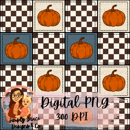 300 DPI Fall GN Pumpkins
