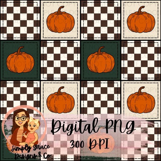 300 DPI Fall GN Pumpkins